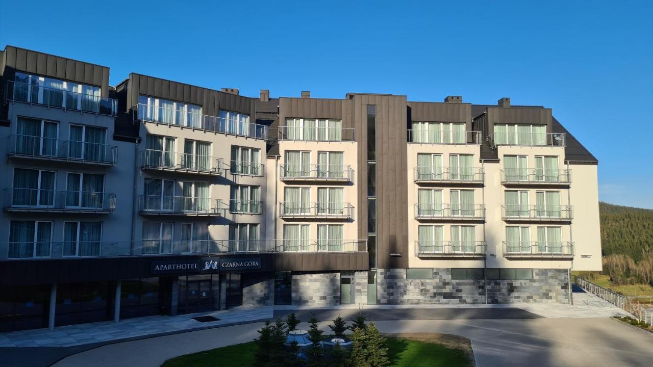 Aparthotel Apartamenty Czarna Gora 340 Sienna  Exterior photo