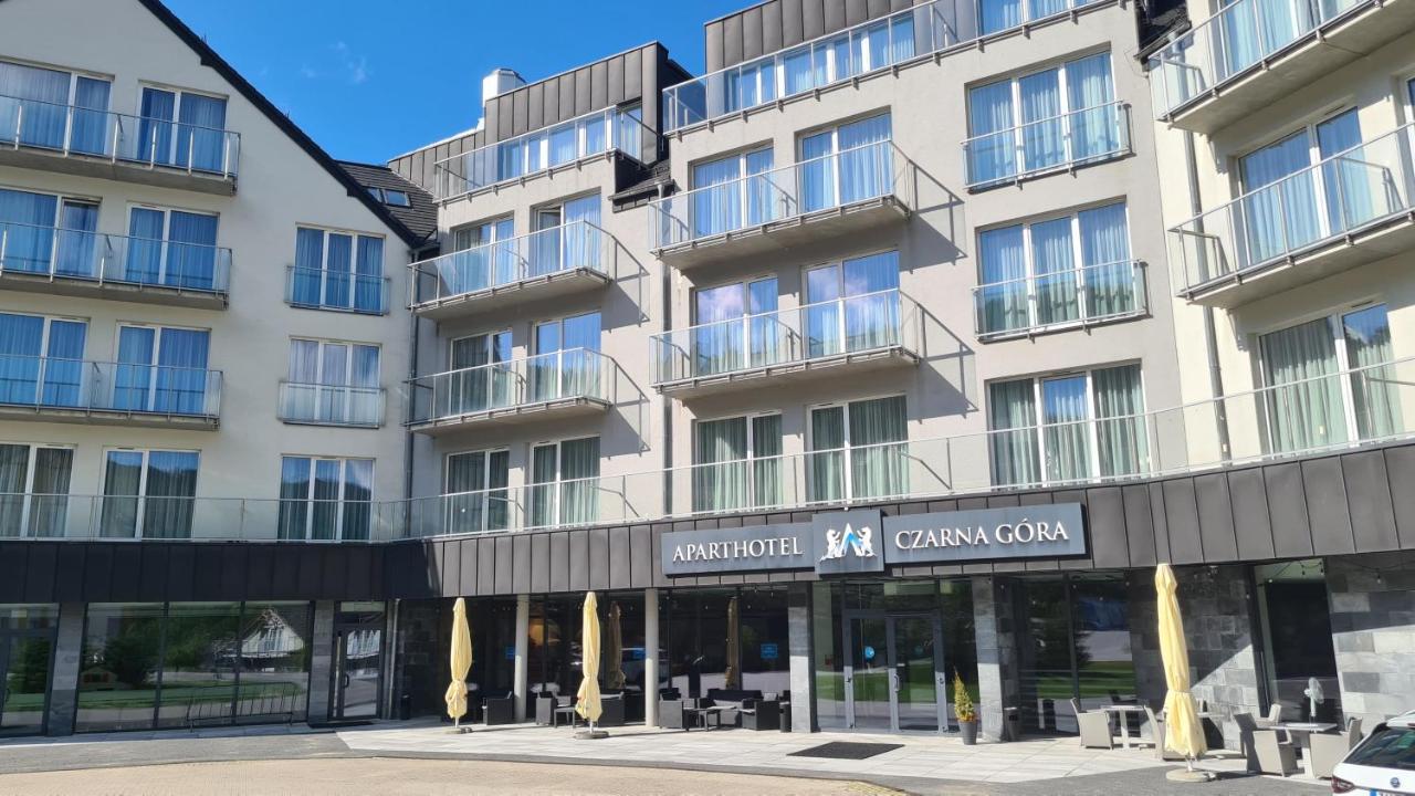 Aparthotel Apartamenty Czarna Gora 340 Sienna  Exterior photo