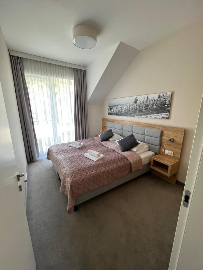 Aparthotel Apartamenty Czarna Gora 340 Sienna  Exterior photo