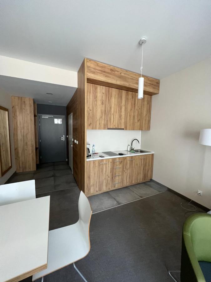 Aparthotel Apartamenty Czarna Gora 340 Sienna  Exterior photo