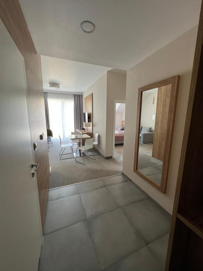 Aparthotel Apartamenty Czarna Gora 340 Sienna  Exterior photo