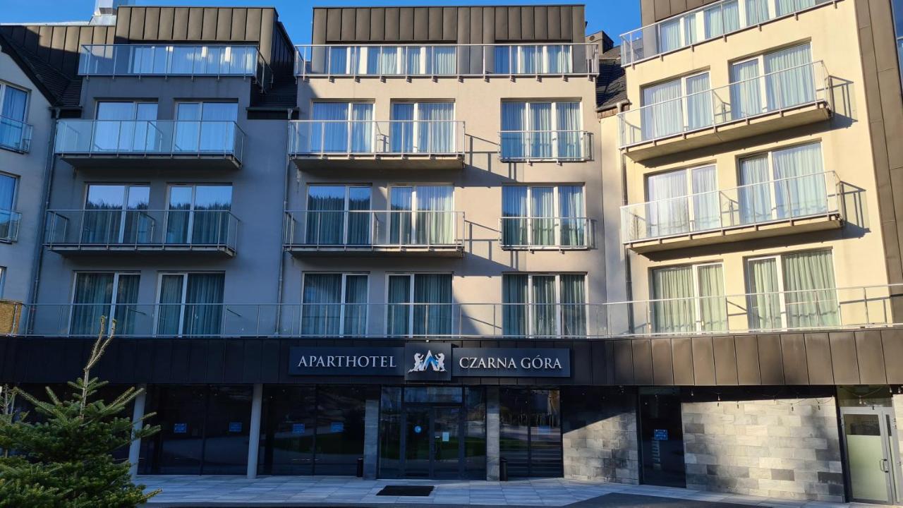Aparthotel Apartamenty Czarna Gora 340 Sienna  Exterior photo